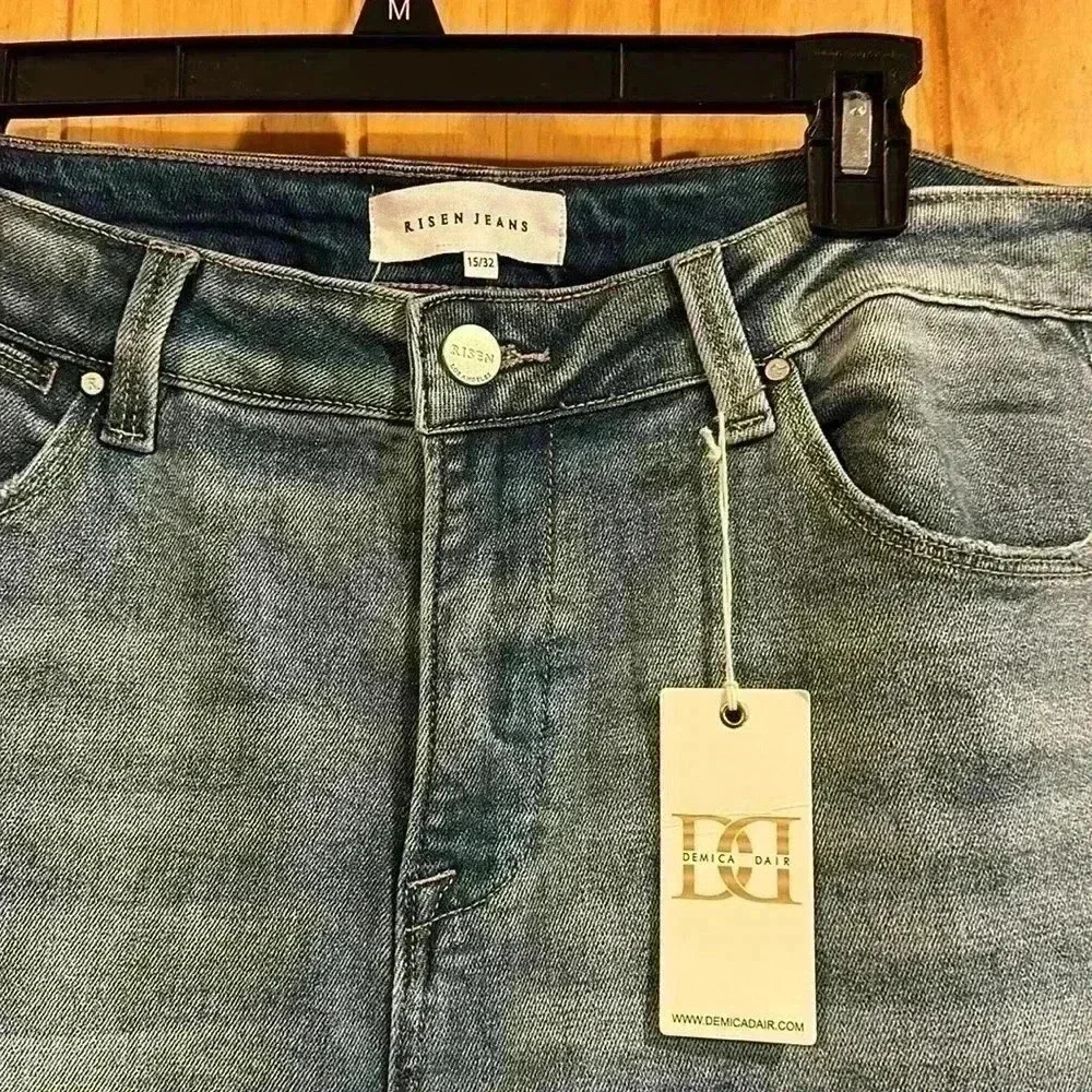 Risen Jeans By Demica Dair - Picture 2 of 6
